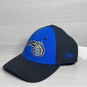 Orlando Magic New Era Black 9FORTY Cap